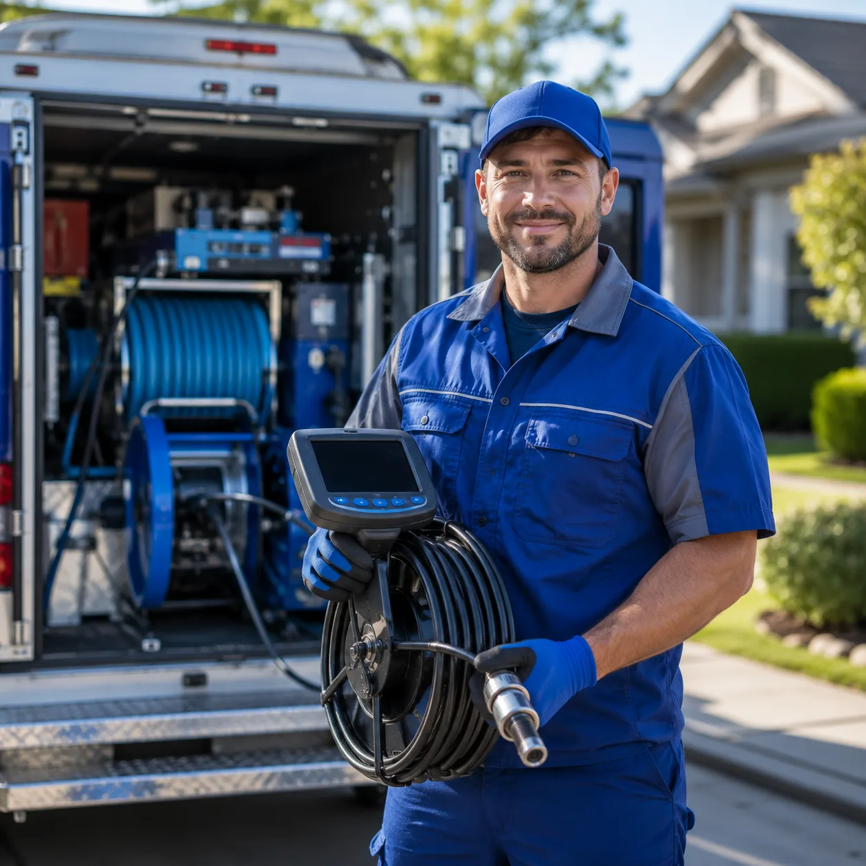 Local drainage restoration specialists in Brussels, IL